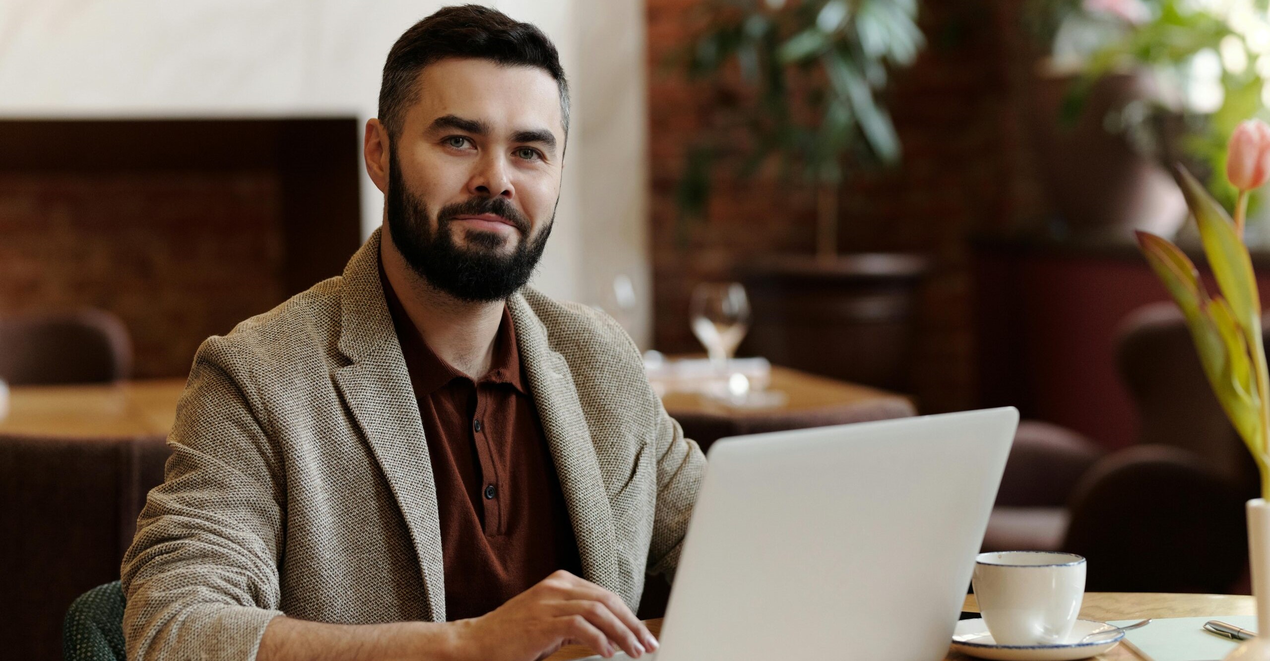 Global British Passports service illustration