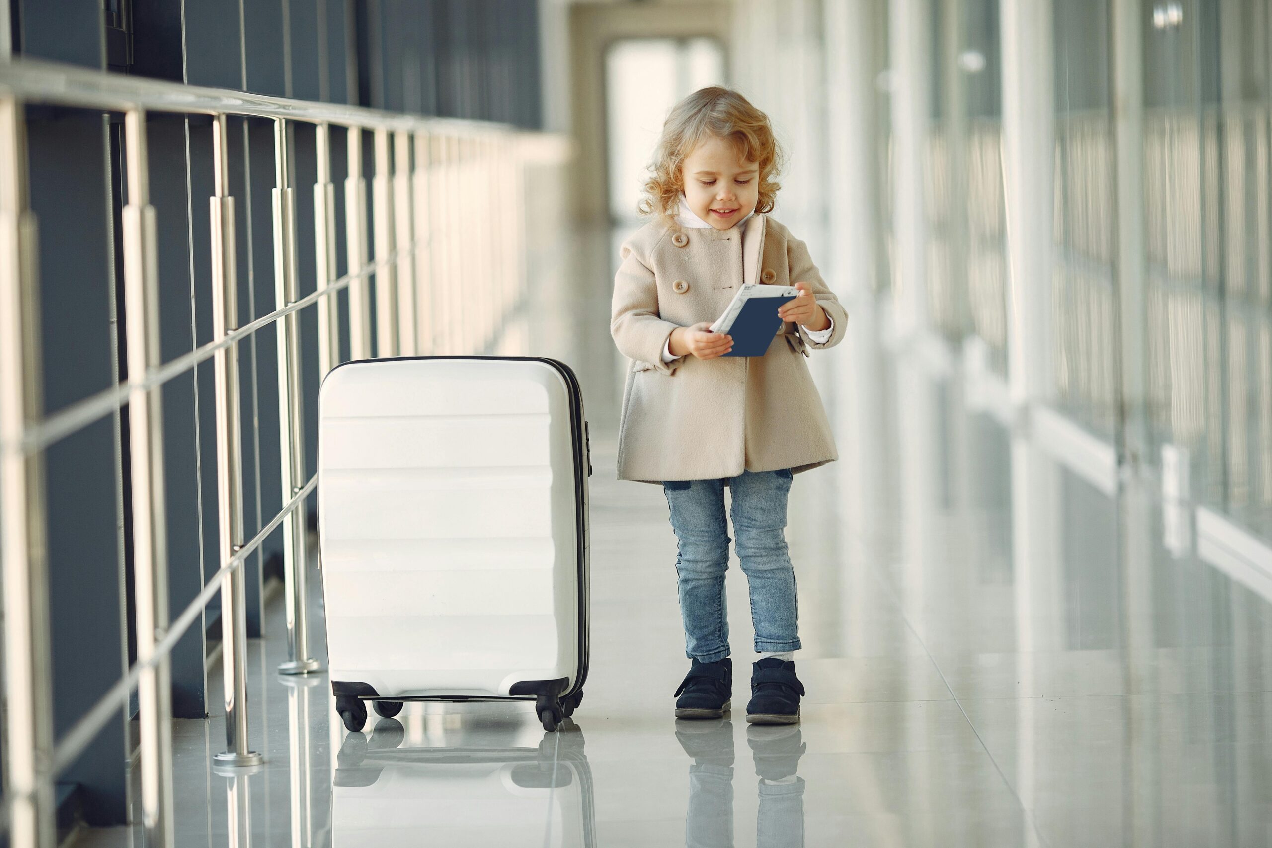 Apply for Passport Renewal: British Child Passport Renewal Guide for Families Overseas